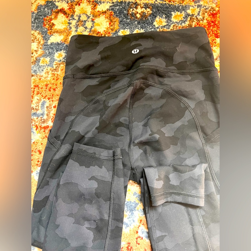 Lululemon Align Leggings Size 2